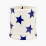 Emma Bridgewater Blue Star 1/2 Pint Mug