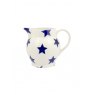 Emma Bridgewater Blue Star 1/2 Pint Jug