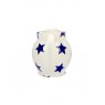 Emma Bridgewater Blue Star 1/2 Pint Jug