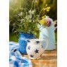 Emma Bridgewater Blue Star 1/2 Pint Jug