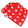 Ziggle Ziggle Baby Bandana Dribble Bib - Flowers &  Ferns