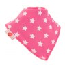 Ziggle Ziggle Baby Bandana Dribble Bib - Flowers &  Ferns