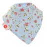 Ziggle Ziggle Baby Bandana Dribble Bib - Flowers &  Ferns