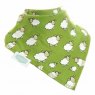 Ziggle Baby Bandana Dribble Bib 4 Pack - Farm