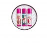 Vintage Baubles & Belles Lip Balm Trio In Tin