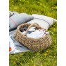 Garden Trading Garden Trading Bembridge Forage Basket - Rattan