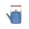 Garden Trading D/C   Stove Kettle Dorset Blue Enamel