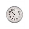 Garden Trading Newgate Bali Wall Clock | Bamboo / Mongoose Dial