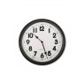 Garden Trading NUMBER ONE ECHO Pebble White Clock