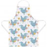 Thornback & Peel Thornback & Peel Classic Chicken & Carnation Apron