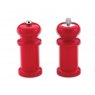 Grunwerg 2pc Salt & Pepper Mill 14cm