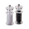 Grunwerg 2pc Salt & Pepper Mill 14cm