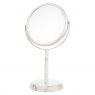 Pacific Lucien Tortoiseshell Glass Tall Table Lamp