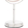 Pacific Lucien Tortoiseshell Glass Tall Table Lamp