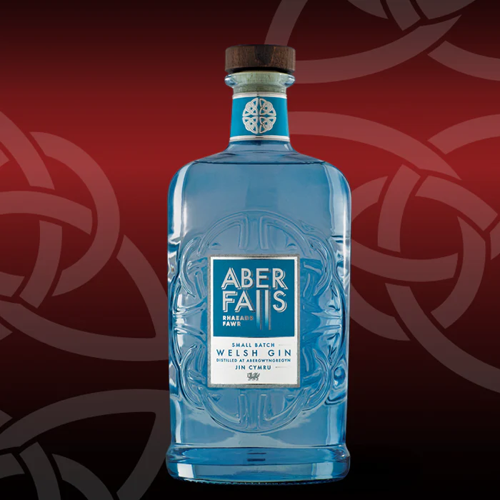 Aber Falls Welsh Dry Gin 70cl