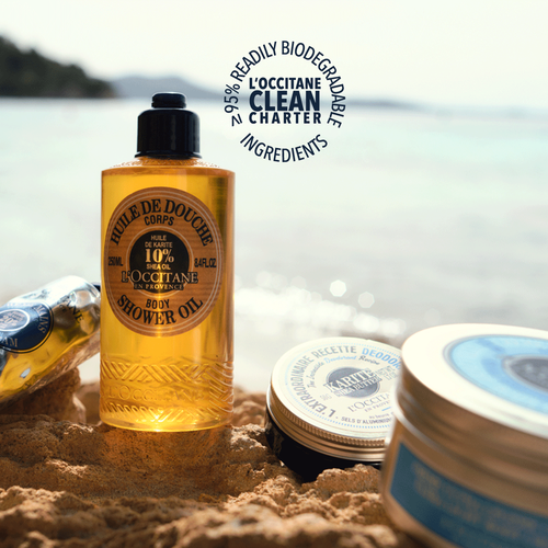 L'Occitane Shea Oil Body Shower Oil 250ml