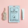Eco Bath London Pumice Foot File White