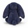 Jellycat Bashful Navy Bunny Medium