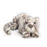 Jellycat Soft Toys The Tiger Who Came to Tea 4 in 1 Jigsaw Puzzle