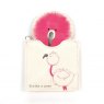 Jellycat Flaunt Your Feathers Compact Mirror