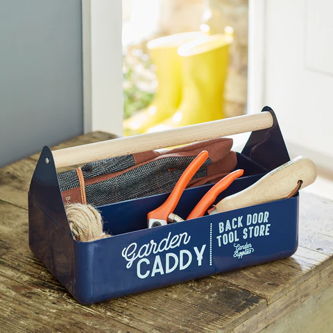 Burgon & Ball Garden Caddy