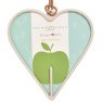 Burgon & Ball x Sophie Conran Apple Bird Feeder Heart