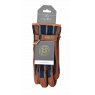 Sophie Conran Sophie Conran x Burgon & Ball Everyday Gloves - Ticking