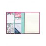 Sky & Miller List Pad & Sticky Note Books Heart