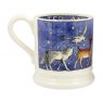 Emma Bridgewater Winter Animals 1/2 Pint Mug