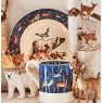 Emma Bridgewater Winter Animals 8 1/2' Plate