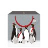 Sara Miller London Fur Throw In Bag Star 130x150cm