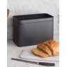 Garden Trading Garden Trading Brompton Bread Bin Carbon