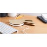 Gingko Artesà Acacia Wood Baguette Serving Board