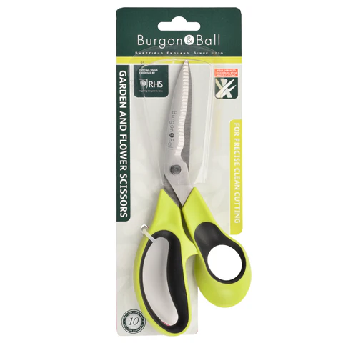 Burgon & Ball Burgon & Ball x RHS Garden & Flowers Scissors