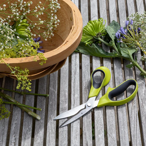 Burgon & Ball Garden and Flower Scissors – RHS Endorsed