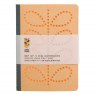 Orla Kiely Orla Kiely Early Bird Navy Quite Big Mug 350ml