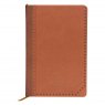 Ted Baker Toasted Crumpet Regency Gardens Pure A5 Lined Notebook