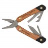 Gentlemen's Hardware GEN Fishing Multi Tool Wood Handles & Titanium Fin