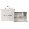 Garden Trading Shoe Shine Box Chalk