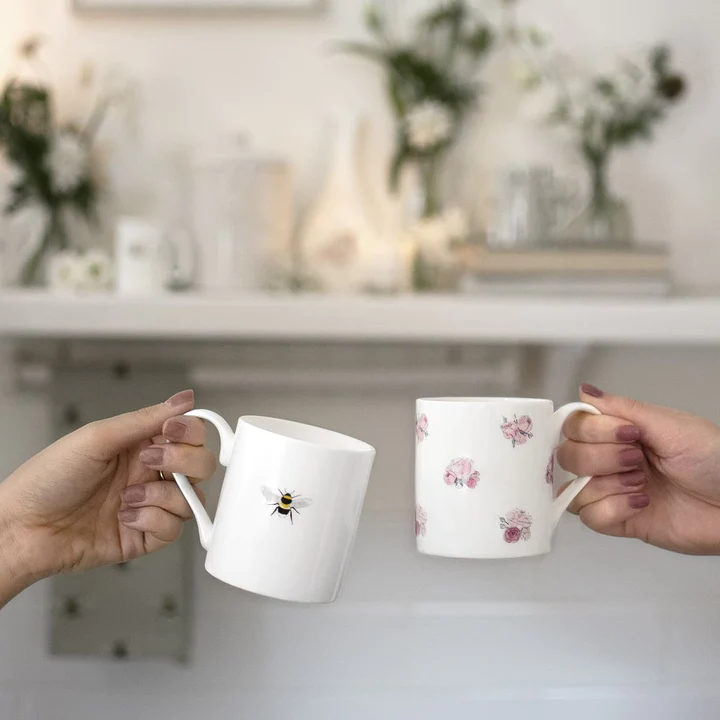 Sophie Allport Bees Solo Mug