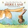 Guess How Much I Love You Here I Am! Finger Puppet Book