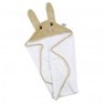 Peter Rabbit Soft Toy & Cuddle Robe Gift Set