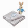 Peter Rabbit Peter Rabbit Soft Toy & Blanket Gift Set