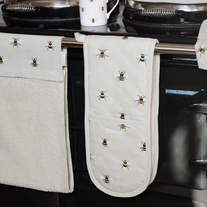 Sophie Allport Bees Roller Hand Towel