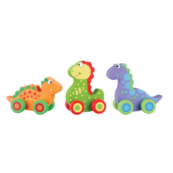Orange Tree Toys First Dinosaurs