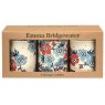 Emma Bridgewater Anemone Set of 3 Round Caddies