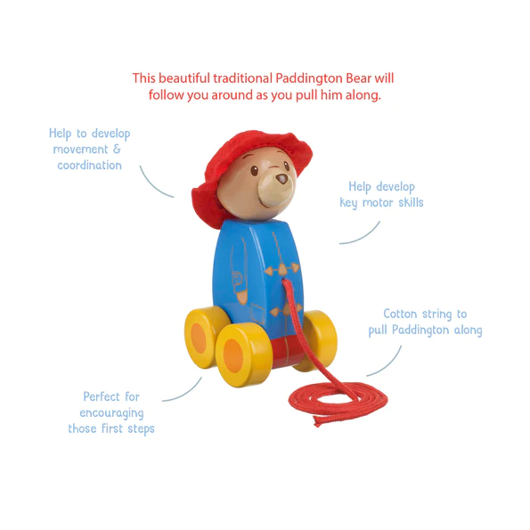 Paddington™ Pull Along