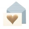 Portico Designs Heart Notecards 10pk