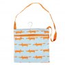 Scion Living Mr Fox Wipe Clean Peg Bag