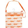 Scion Living Mr Fox Wipe Clean Peg Bag